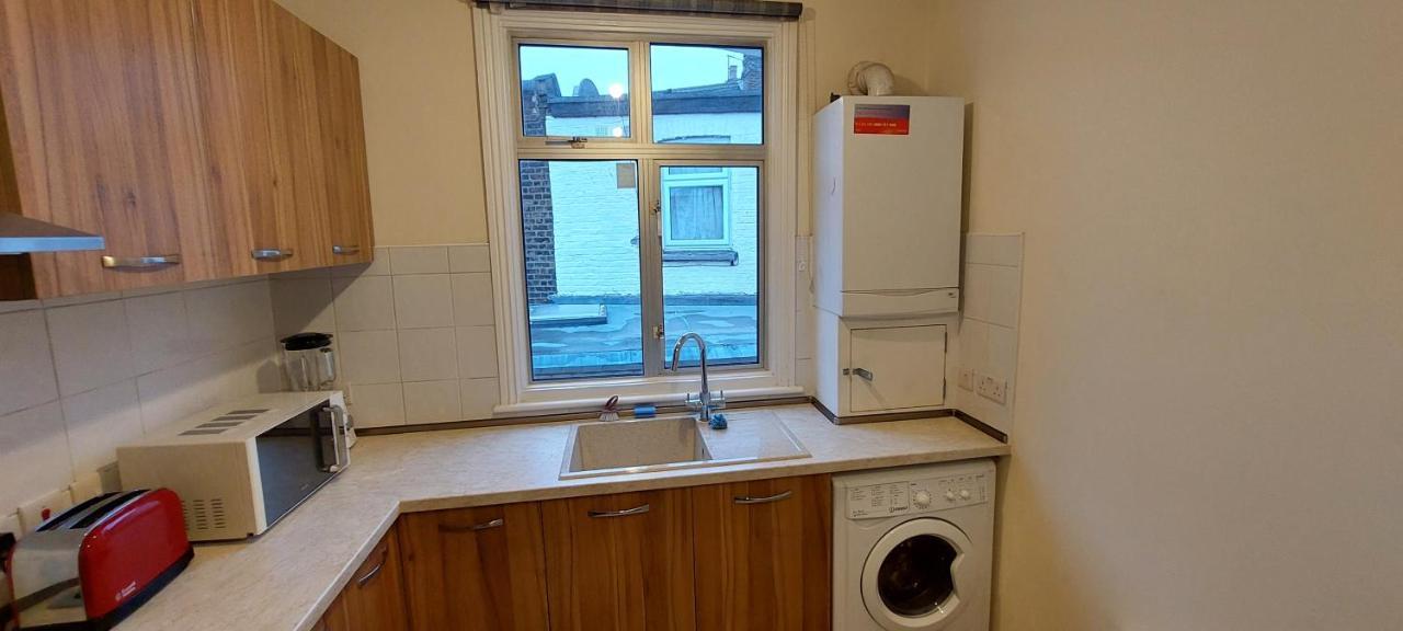 לונדון Family Friendly 3 Bedroom Flat Zone 2 - Children Stay Free! מראה חיצוני תמונה