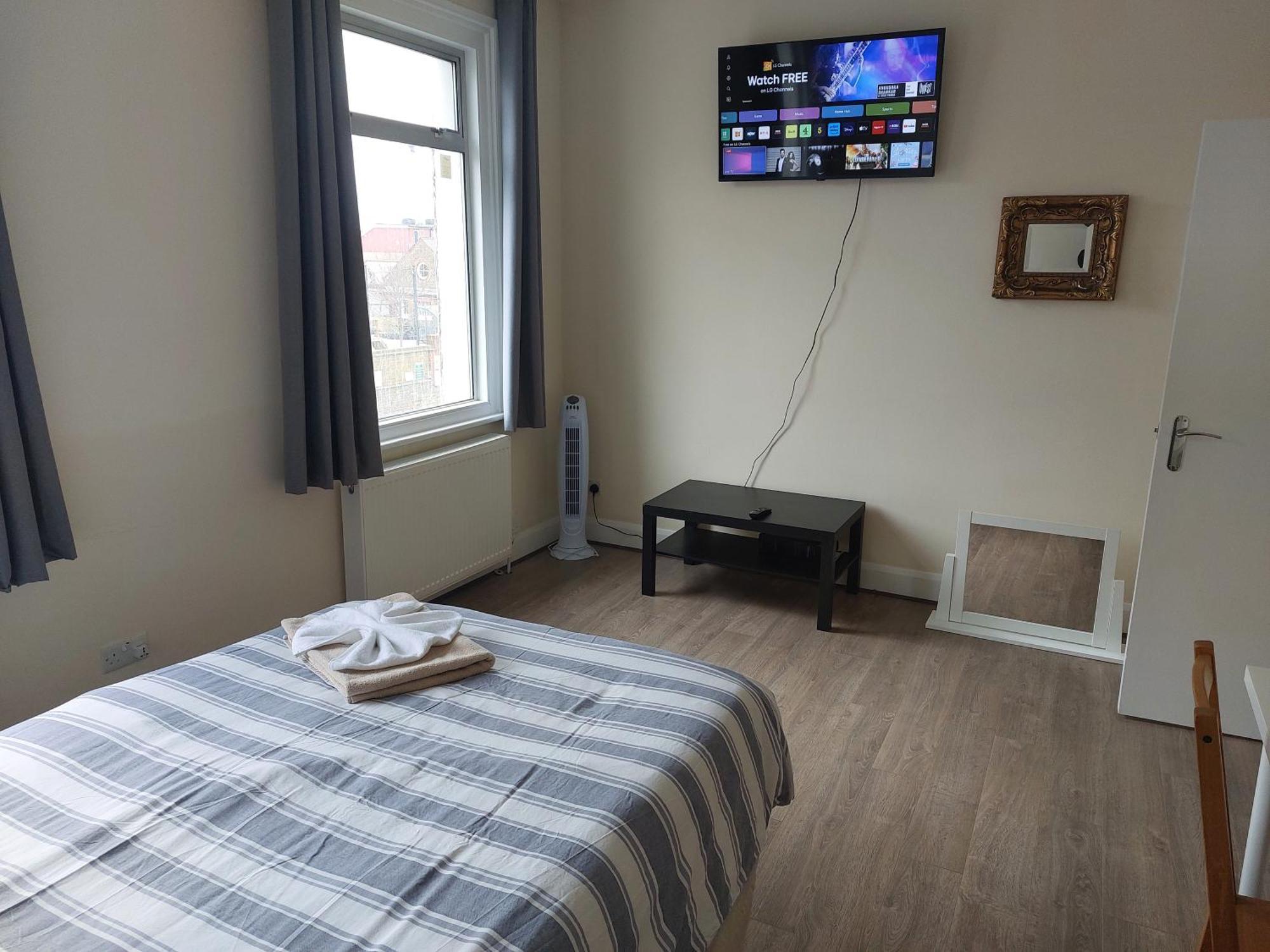לונדון Family Friendly 3 Bedroom Flat Zone 2 - Children Stay Free! מראה חיצוני תמונה