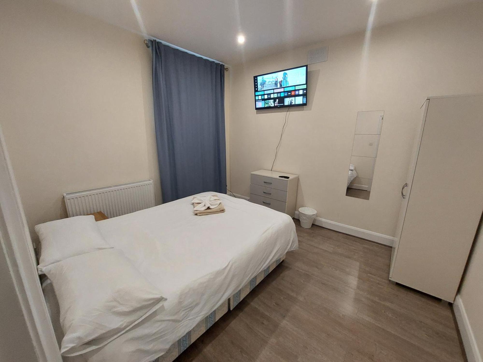 לונדון Family Friendly 3 Bedroom Flat Zone 2 - Children Stay Free! מראה חיצוני תמונה