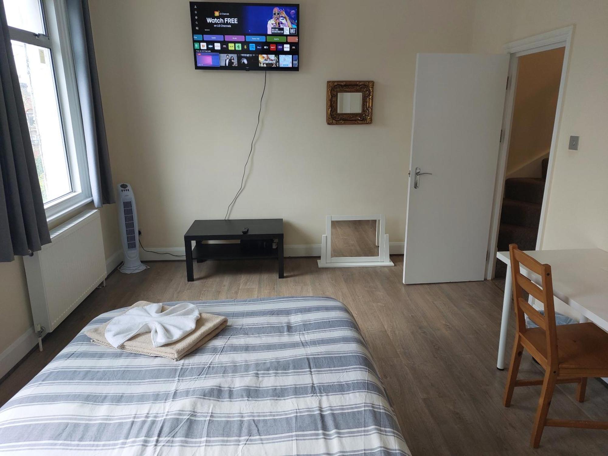 לונדון Family Friendly 3 Bedroom Flat Zone 2 - Children Stay Free! מראה חיצוני תמונה